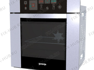 Плита (духовка) Gorenje B9010AL (140711, EVP454-431E) - Фото